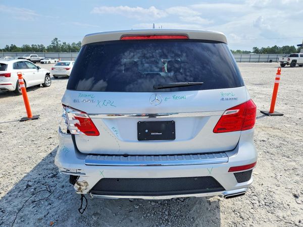 2016 MERCEDES-BENZ GL