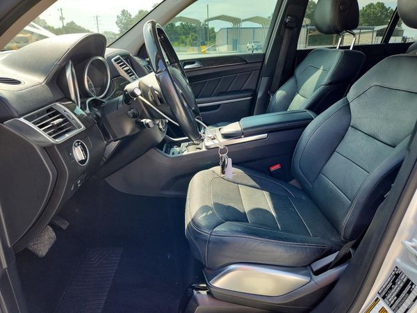 2016 MERCEDES-BENZ GL