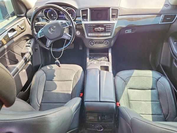2016 MERCEDES-BENZ GL