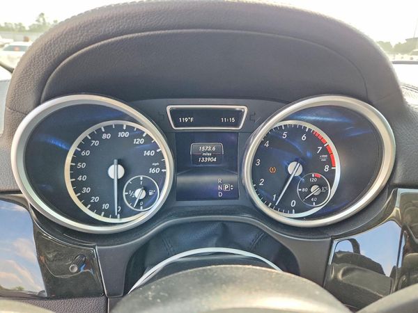 2016 MERCEDES-BENZ GL