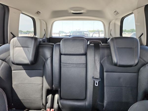 2016 MERCEDES-BENZ GL