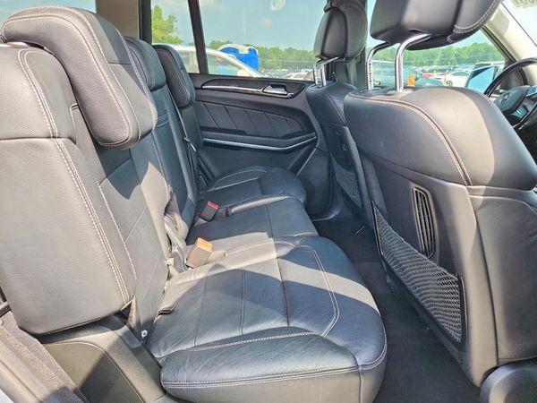 2016 MERCEDES-BENZ GL