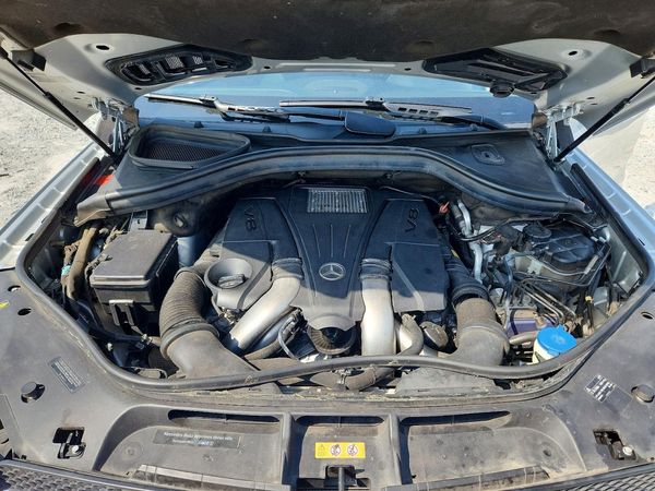2016 MERCEDES-BENZ GL