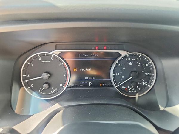 2025 NISSAN ROGUE SV