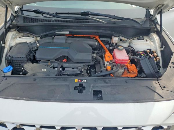 2022 HYUNDAI SANTA FE Blue