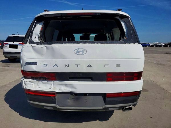 2026 HYUNDAI SANTA FE