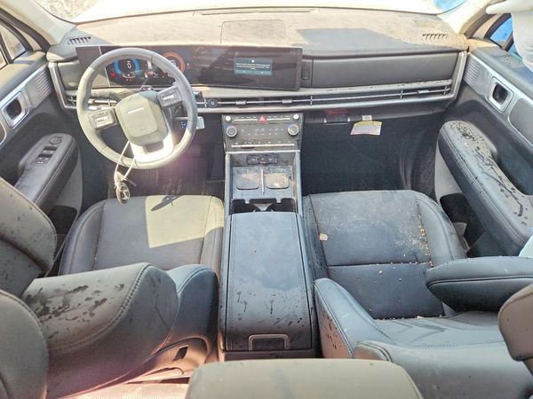 2026 HYUNDAI SANTA FE