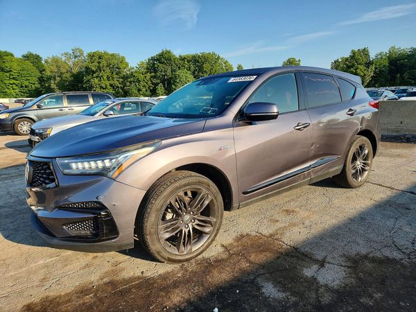 2021 ACURA RDX