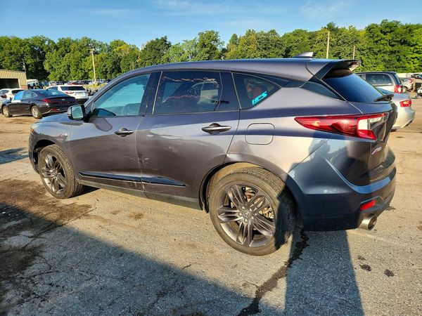 2021 ACURA RDX