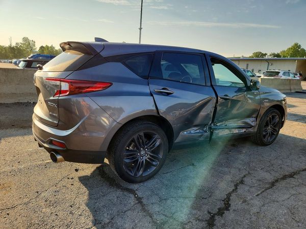 2021 ACURA RDX