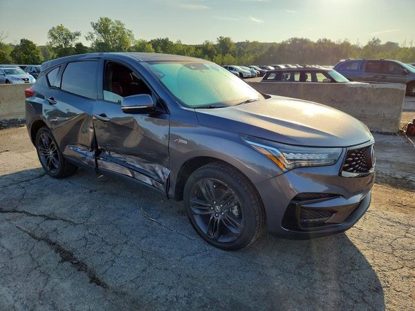 2021 ACURA RDX