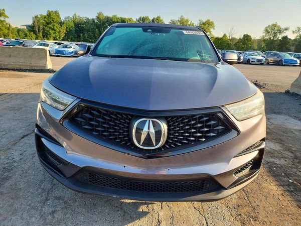 2021 ACURA RDX