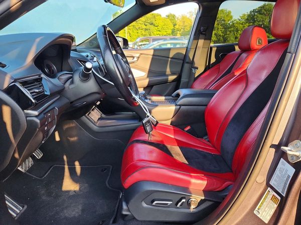 2021 ACURA RDX