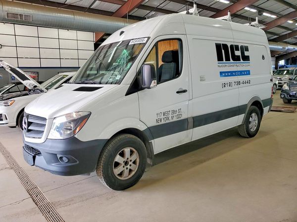 2017 MERCEDES-BENZ SPRINTER