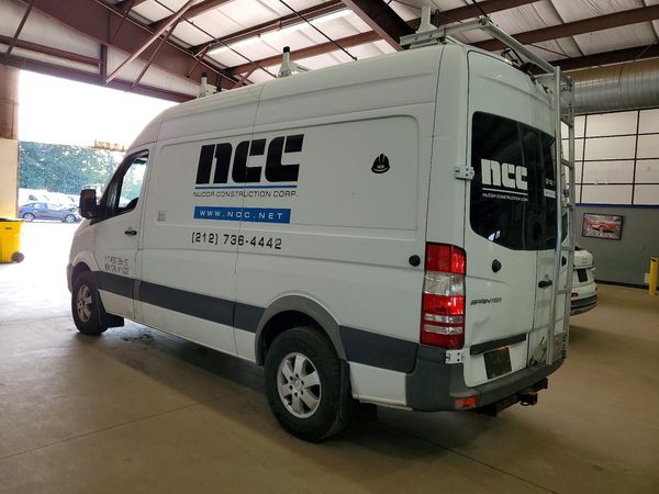 2017 MERCEDES-BENZ SPRINTER