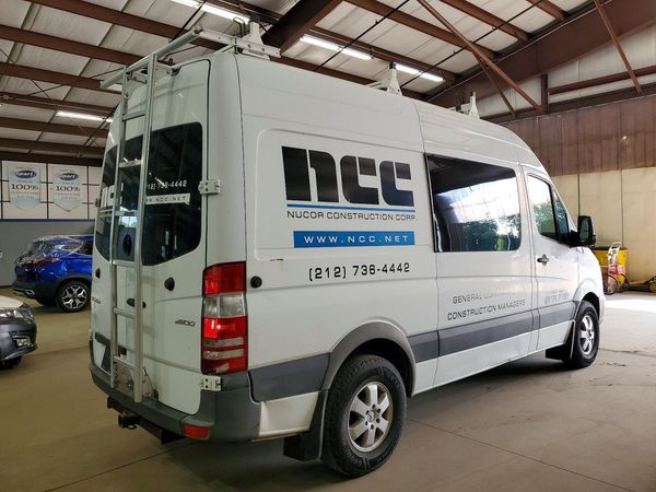 2017 MERCEDES-BENZ SPRINTER