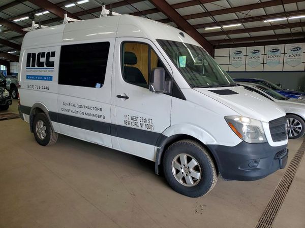 2017 MERCEDES-BENZ SPRINTER