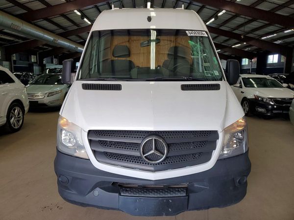 2017 MERCEDES-BENZ SPRINTER