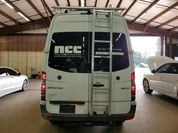 2017 MERCEDES-BENZ SPRINTER