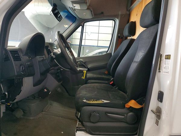 2017 MERCEDES-BENZ SPRINTER