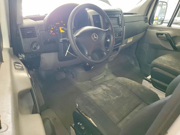 2017 MERCEDES-BENZ SPRINTER
