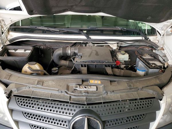 2017 MERCEDES-BENZ SPRINTER