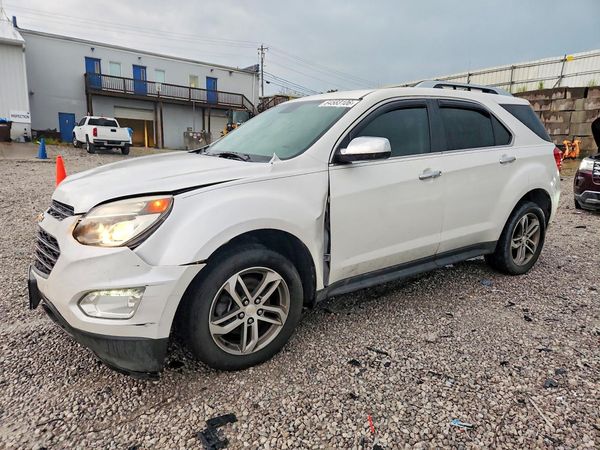 2016 CHEVROLET EQUINOX LTZ