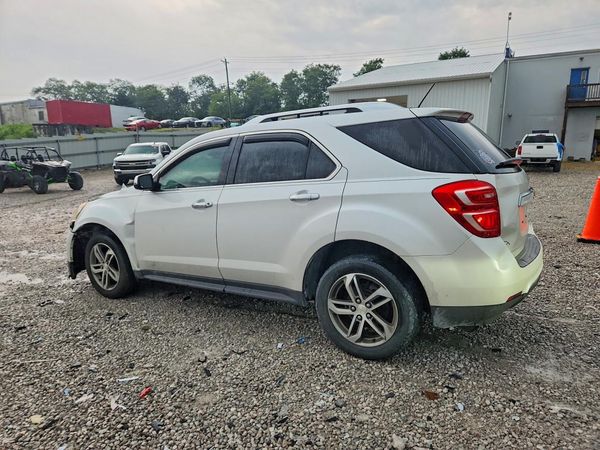 2016 CHEVROLET EQUINOX LTZ