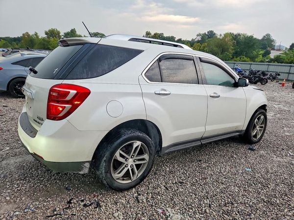 2016 CHEVROLET EQUINOX LTZ