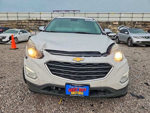 2016 CHEVROLET EQUINOX LTZ