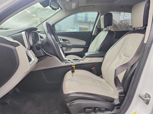 2016 CHEVROLET EQUINOX LTZ