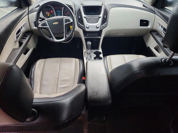 2016 CHEVROLET EQUINOX LTZ
