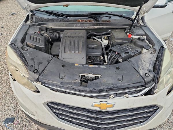 2016 CHEVROLET EQUINOX LTZ