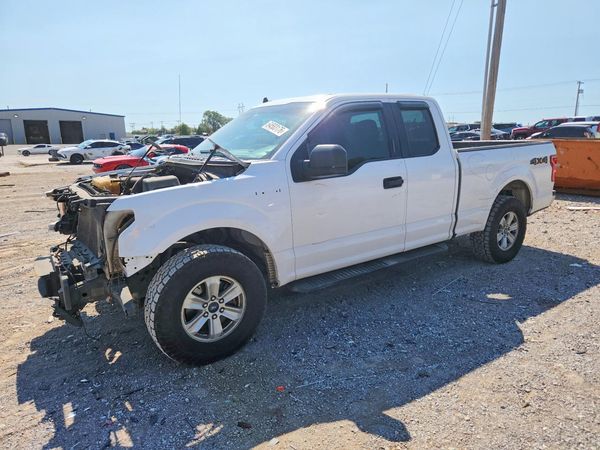 2020 FORD F150