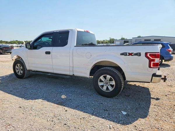 2020 FORD F150