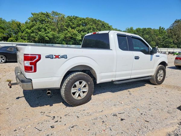 2020 FORD F150