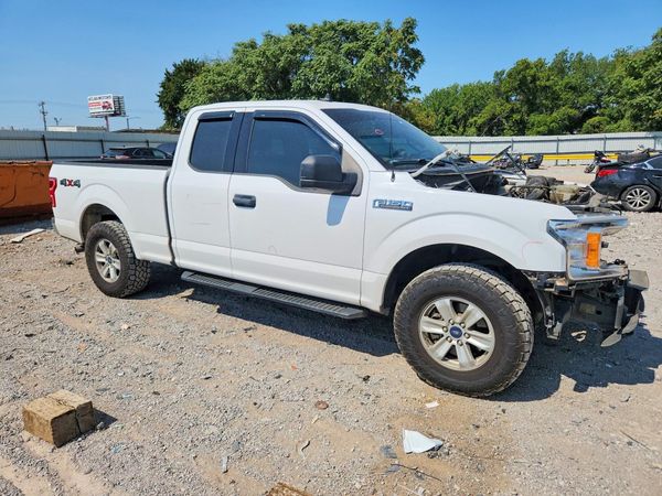 2020 FORD F150