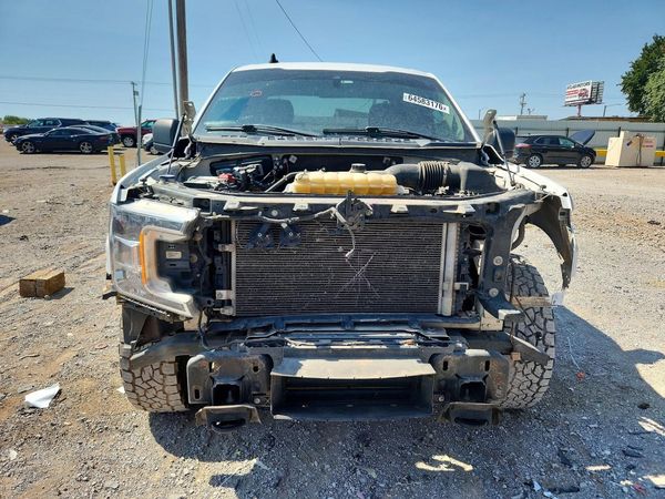 2020 FORD F150