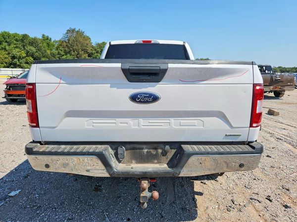 2020 FORD F150