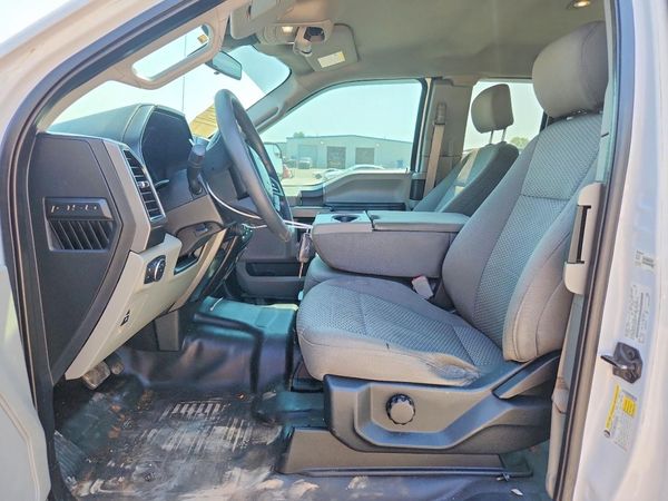 2020 FORD F150