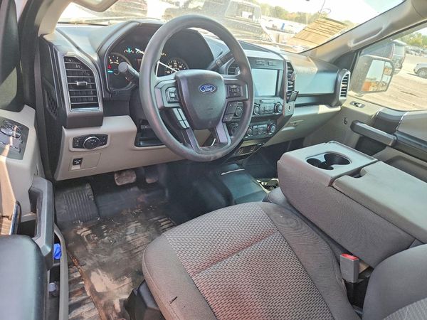 2020 FORD F150