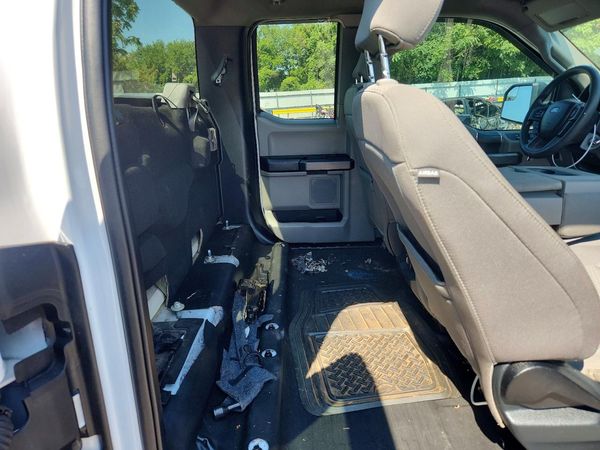 2020 FORD F150