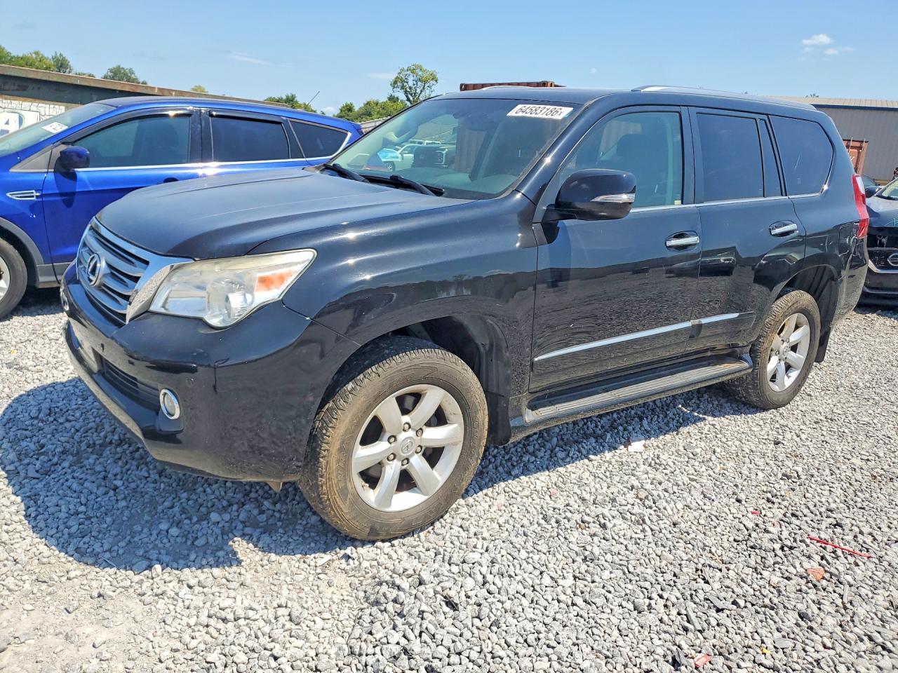 2013 LEXUS GX 460 Base