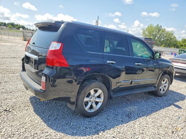 2013 LEXUS GX 460 Base