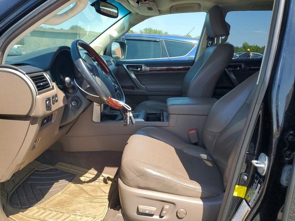 2013 LEXUS GX 460 Base