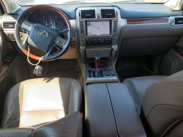 2013 LEXUS GX 460 Base
