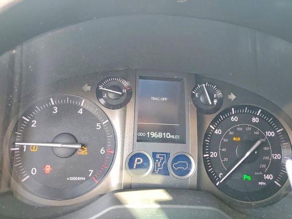 2013 LEXUS GX 460 Base