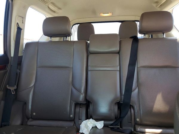 2013 LEXUS GX 460 Base