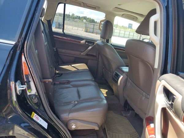 2013 LEXUS GX 460 Base