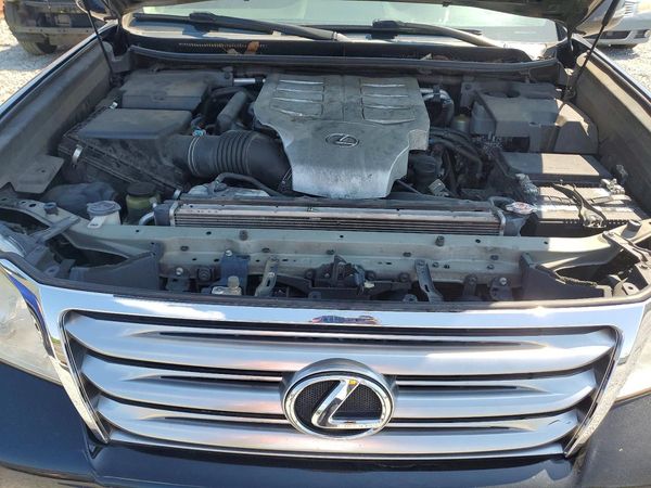 2013 LEXUS GX 460 Base